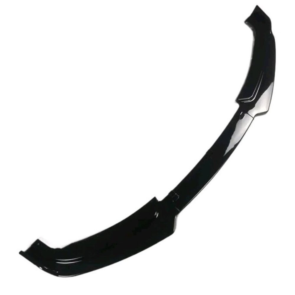 3 Piece Gloss Front Bumper Lip for BMW F34 GT 2017-2020